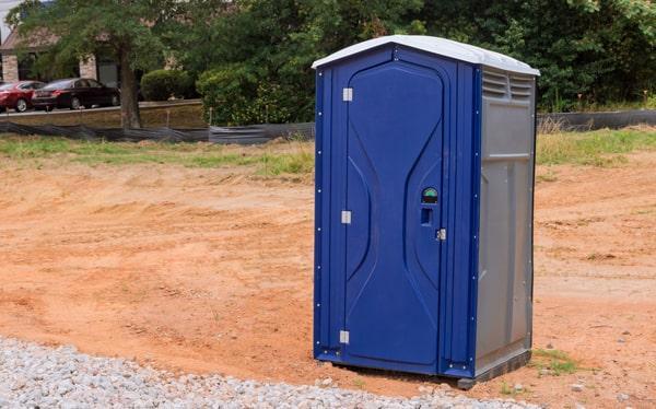 Carbondale Porta Potty