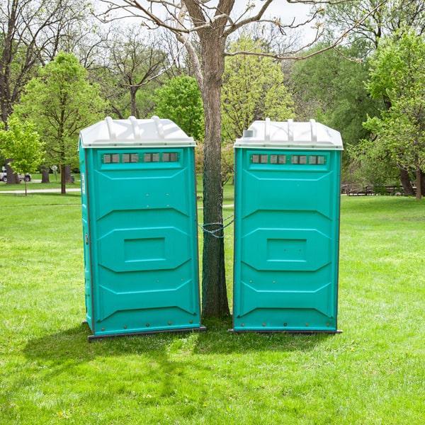 Seasonal Porta Potty Rentals Carbondale IL